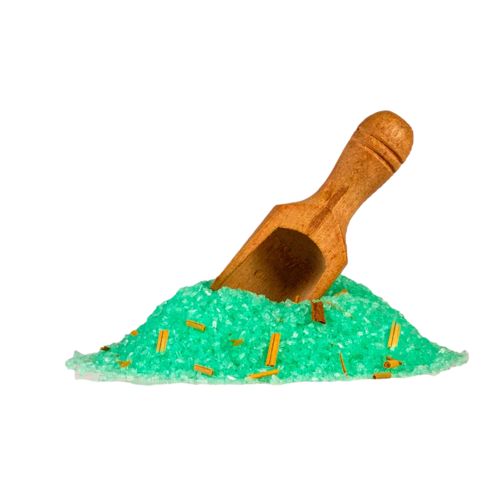 Lemongrass Myrtle Bathsalts - Whitsunday Myrtle