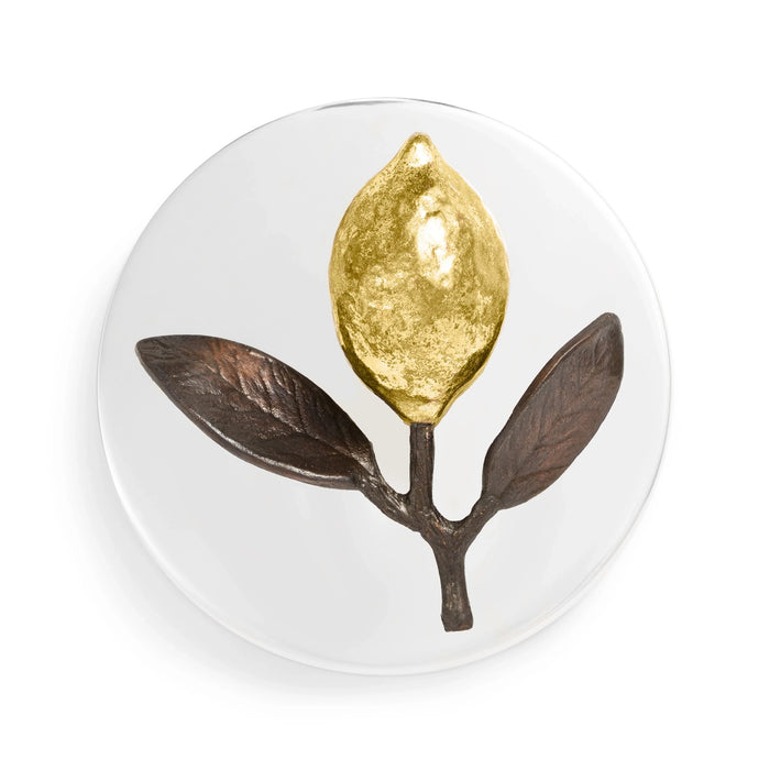 Michael Aram Lemonwood Candle