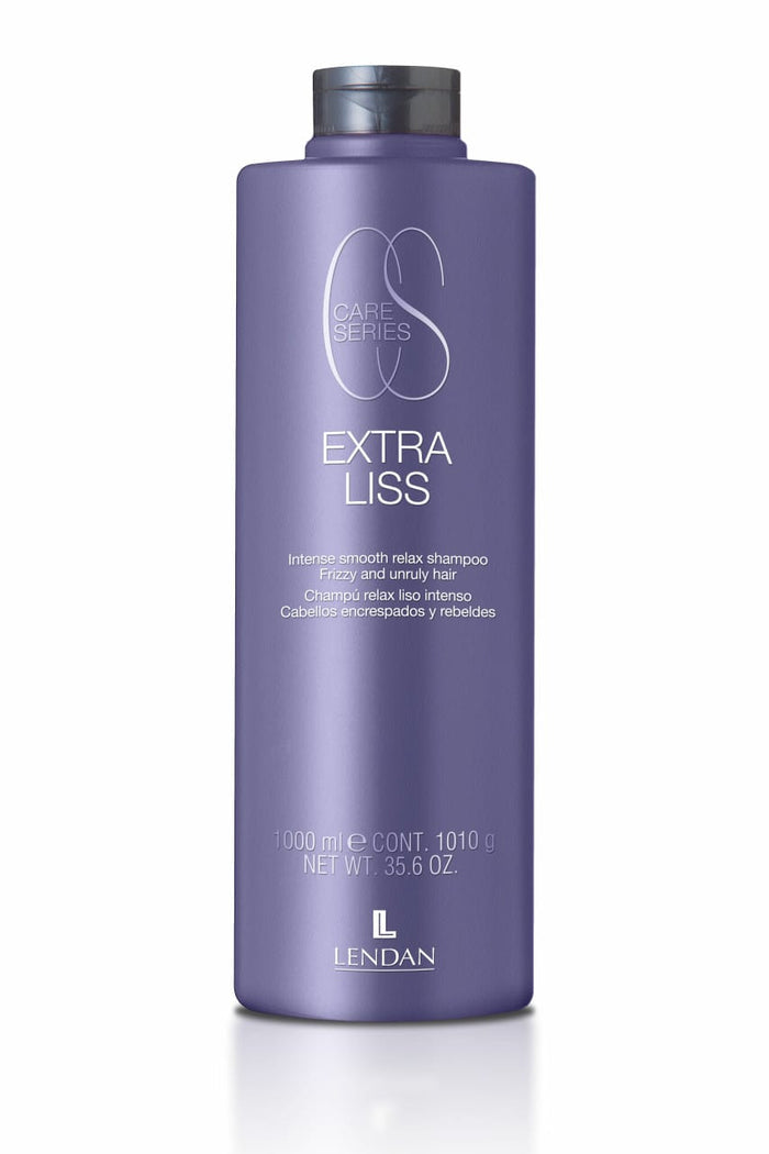 lendan simple Lendan - Care Series - Extra Liss Smoothing Shampoo 1000ml
