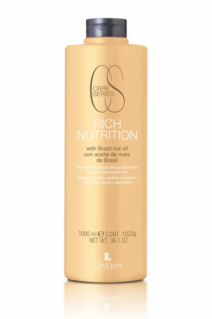 lendan Shampoo Lendan - Care Series - Rich Nutrition Shampoo 1000ml