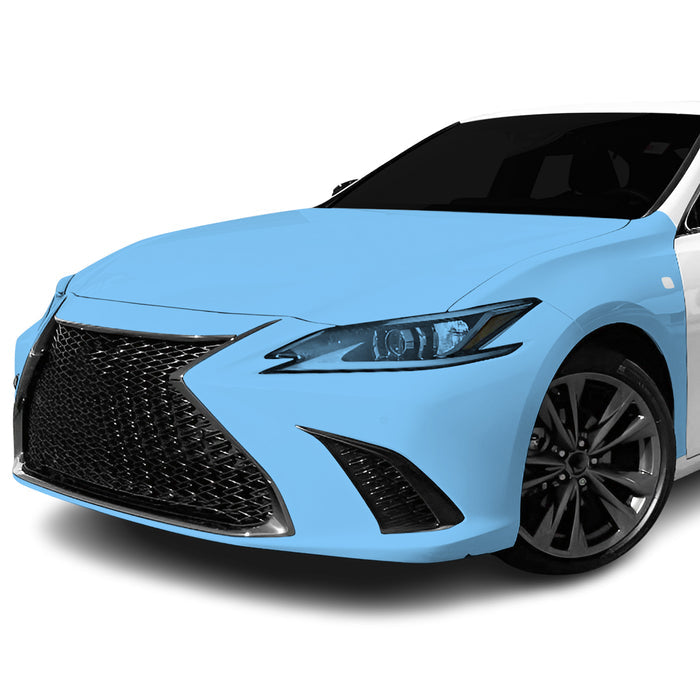 Fits Lexus ES (F Sport) 2019+ Precut Premium Paint Protection Film Clear Bra PPF Decal Film Kit Cover - Bogar Tech Designs