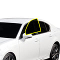 Precut Front Rear Windows Windshield Premium Nano Ceramic Window Film Tint Kit For Lexus GS 2013+ - Bogar Tech Designs