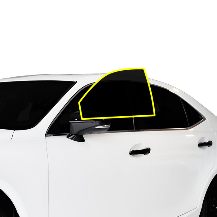 For Lexus IS 2014 - 2020 Premium Nano Ceramic Precut Window Tint Film Kit Front Rear Windows Windshield - Bogar Tech Designs