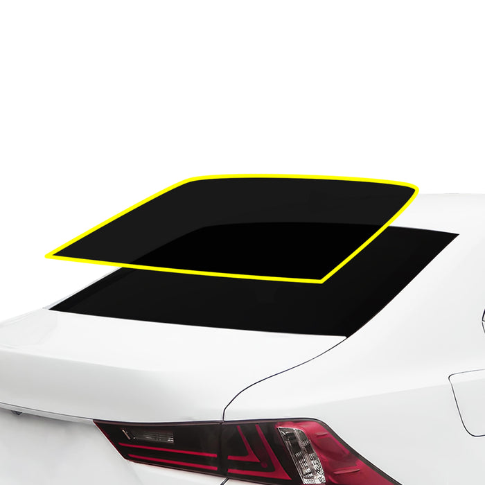 For Lexus IS 2014 - 2020 Premium Nano Ceramic Precut Window Tint Film Kit Front Rear Windows Windshield - Bogar Tech Designs