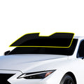For Lexus IS 2021+ Premium Nano Ceramic Precut Window Tint Film Kit Front Rear Windows Windshield - Bogar Tech Designs