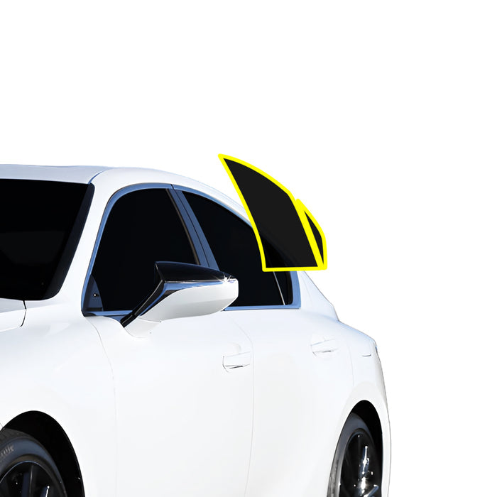 For Lexus IS 2021+ Premium Nano Ceramic Precut Window Tint Film Kit Front Rear Windows Windshield - Bogar Tech Designs