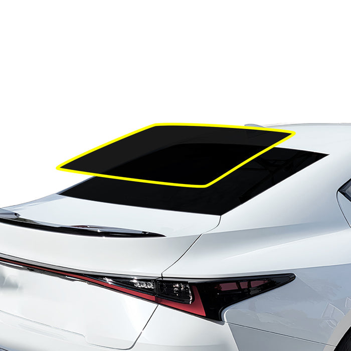 Rear Windshield / 5%