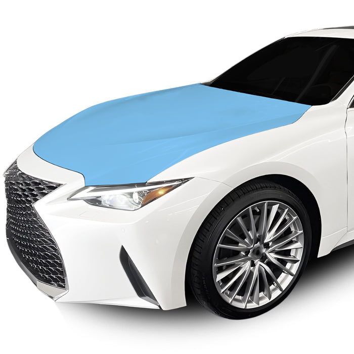 Fits Lexus IS (300) 2021+ Precut Premium Paint Protection Film Clear Bra PPF Decal Film Kit Cover - Bogar Tech Designs