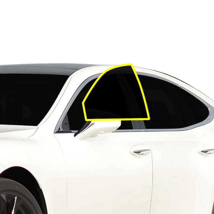 For Lexus LS 2018+ Premium Nano Ceramic Precut Window Tint Film Kit Front Rear Windows Windshield - Bogar Tech Designs