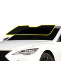 For Lexus LS 2018+ Premium Nano Ceramic Precut Window Tint Film Kit Front Rear Windows Windshield - Bogar Tech Designs