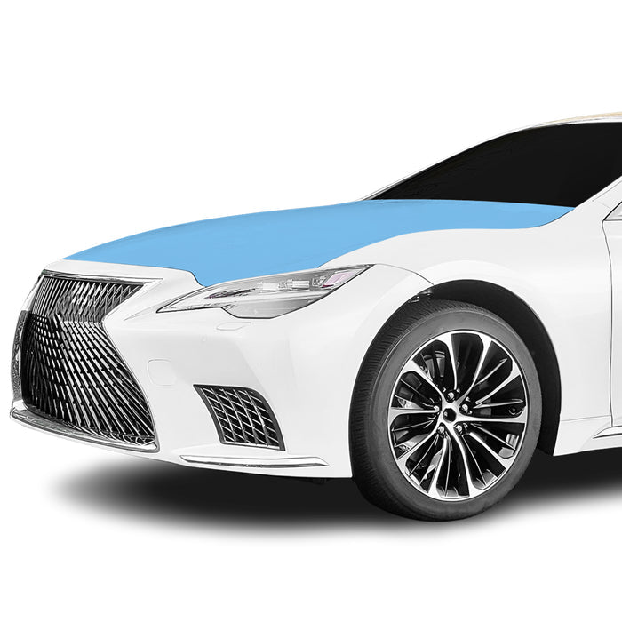 Fits Lexus LS 500 Sedan 2021+ Precut Premium Paint Protection Film Clear Bra PPF Decal Film Kit Cover - Bogar Tech Designs