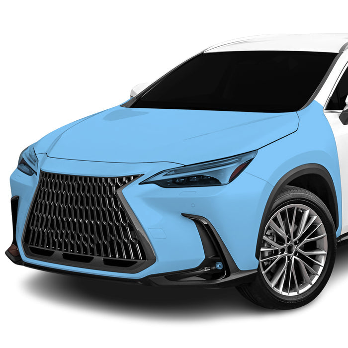 Fits Lexus NX 2022+ Precut Premium Paint Protection Film Clear Bra PPF Decal Film Kit Cover - Bogar Tech Designs
