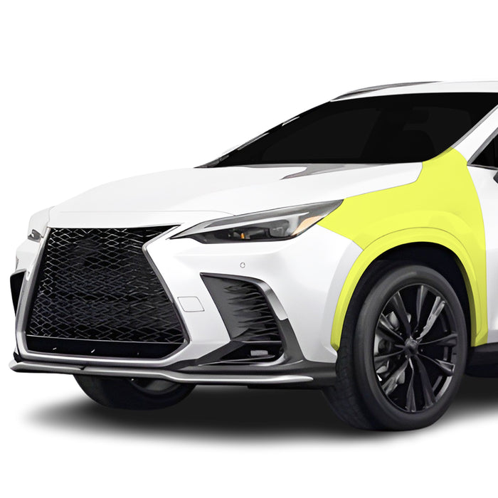 Fenders Only / Base (3+ Years)