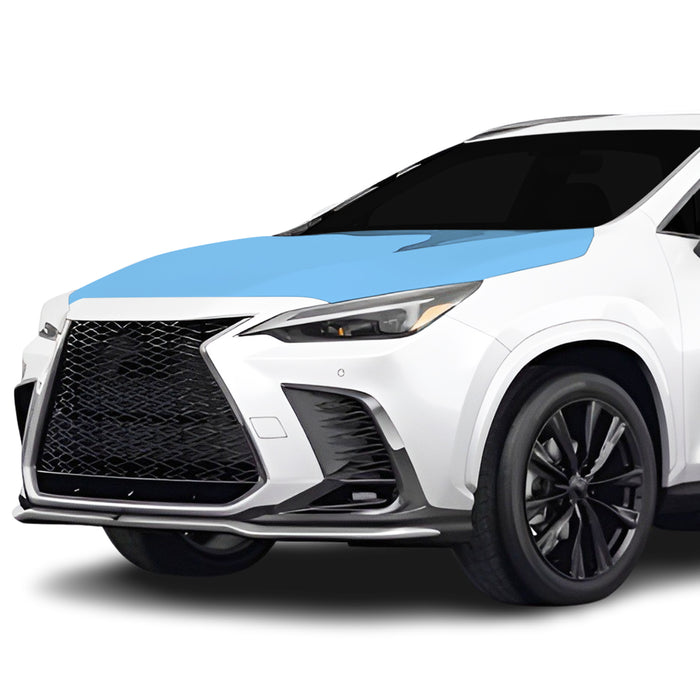 Fits Lexus NX 2022+ Precut Premium Paint Protection Film Clear Bra PPF Decal Film Kit Cover - Bogar Tech Designs