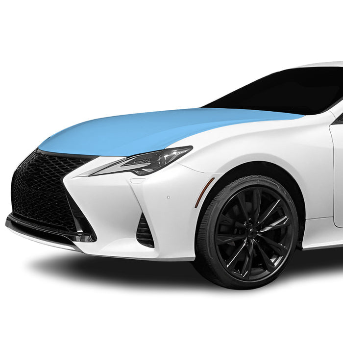 Fits Lexus RC (F Sport) 2019+ Precut Premium Paint Protection Film Clear Bra PPF Decal Film Kit Cover - Bogar Tech Designs