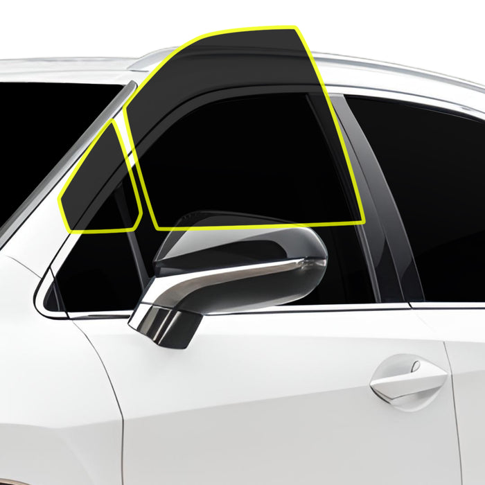 For Lexus RX 2016 - 2022 Premium Nano Ceramic Precut Window Tint Film Kit Front Rear Windows Windshield - Bogar Tech Designs