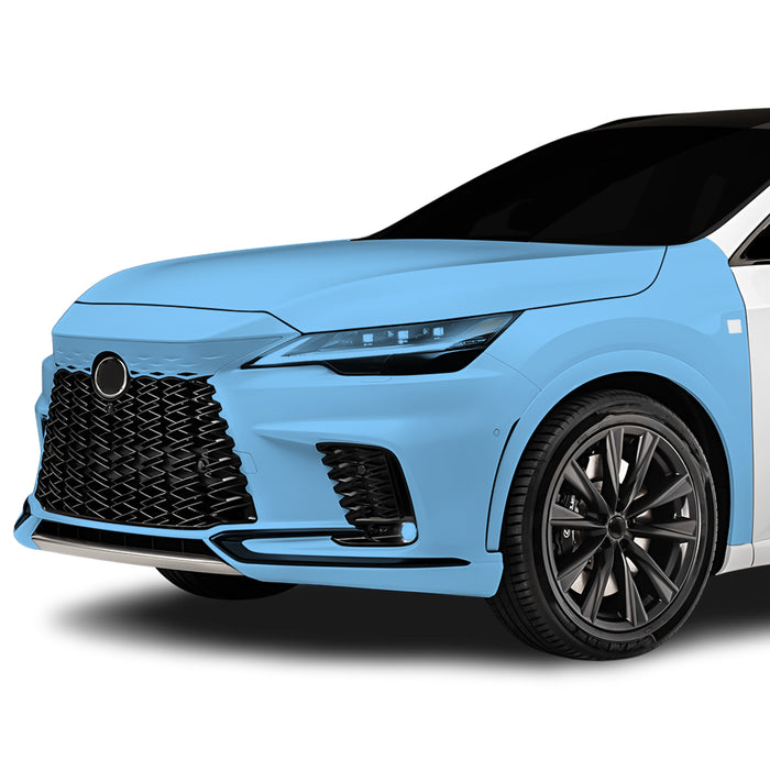 Fits Lexus RX (F Sport) 2023+ Precut Premium Paint Protection Film Clear Bra PPF Decal Film Kit Cover - Bogar Tech Designs