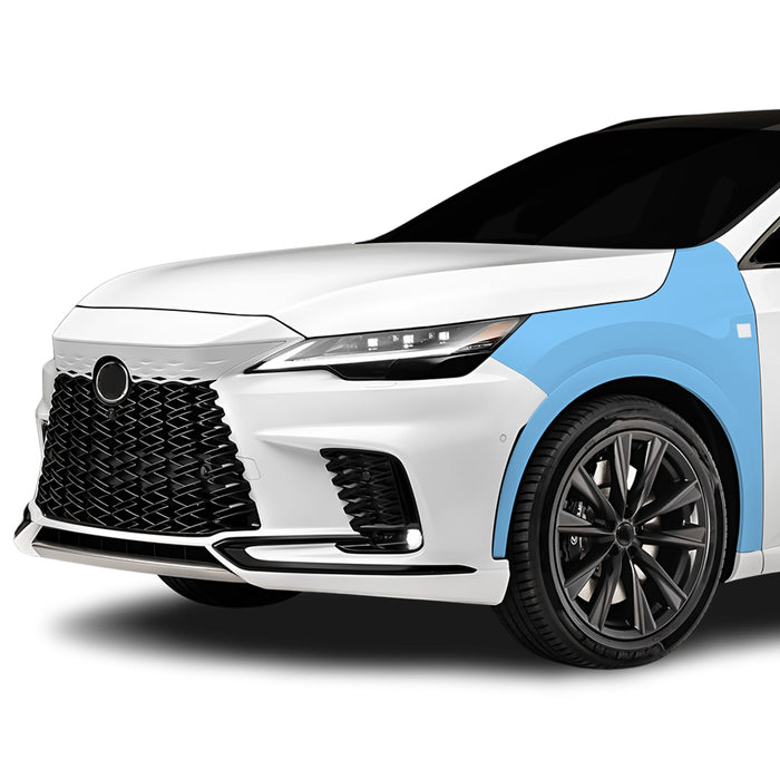 Fenders Only / Premium (8+ Years)