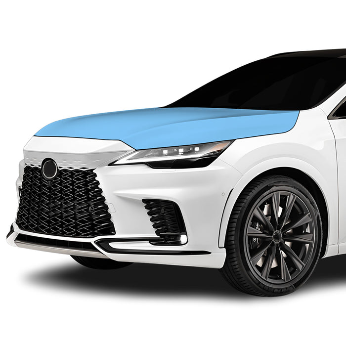 Fits Lexus RX (F Sport) 2023+ Precut Premium Paint Protection Film Clear Bra PPF Decal Film Kit Cover - Bogar Tech Designs