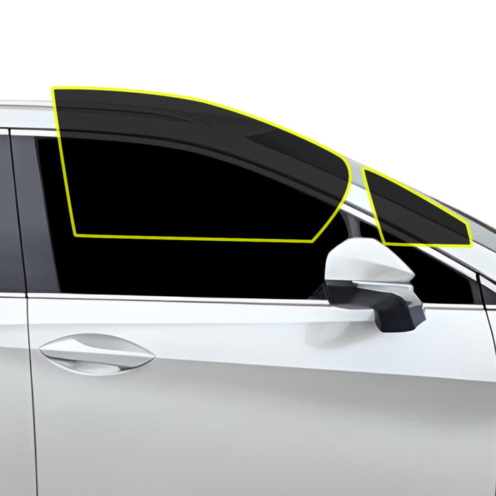 For Lexus RX L 2018 - 2022 Premium Nano Ceramic Precut Window Tint Film Kit Front Rear Windows Windshield - Bogar Tech Designs