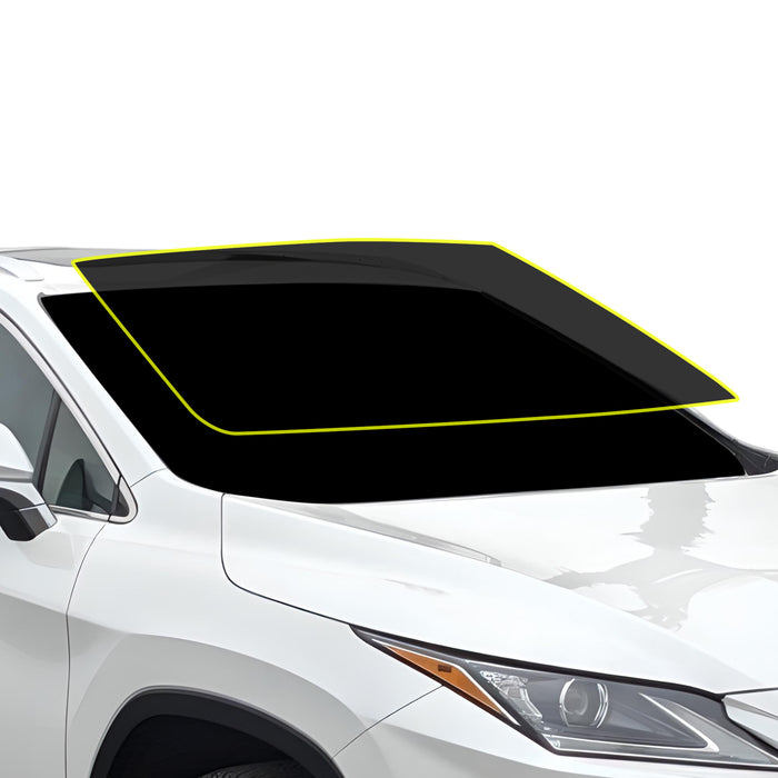 For Lexus RX L 2018 - 2022 Premium Nano Ceramic Precut Window Tint Film Kit Front Rear Windows Windshield - Bogar Tech Designs