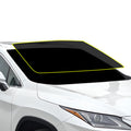 For Lexus RX L 2018 - 2022 Premium Nano Ceramic Precut Window Tint Film Kit Front Rear Windows Windshield - Bogar Tech Designs