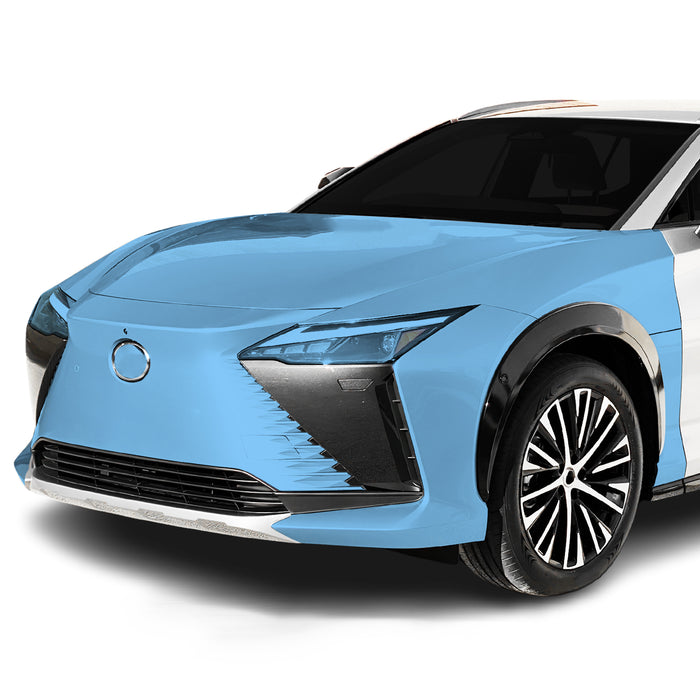 Fits Lexus RZ 2023+ Precut Premium Paint Protection Film Clear Bra PPF Decal Film Kit Cover - Bogar Tech Designs