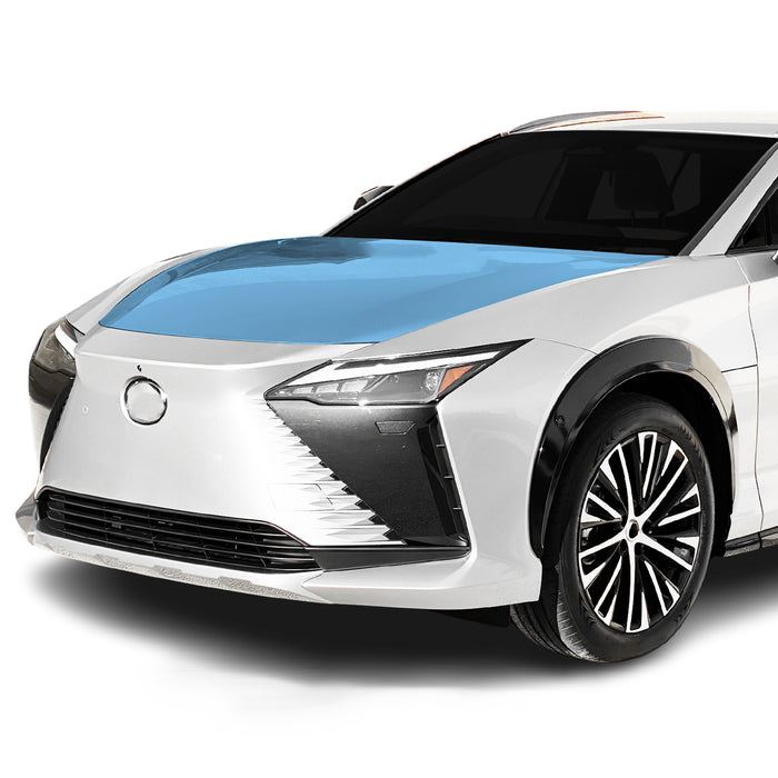 Fits Lexus RZ 2023+ Precut Premium Paint Protection Film Clear Bra PPF Decal Film Kit Cover - Bogar Tech Designs