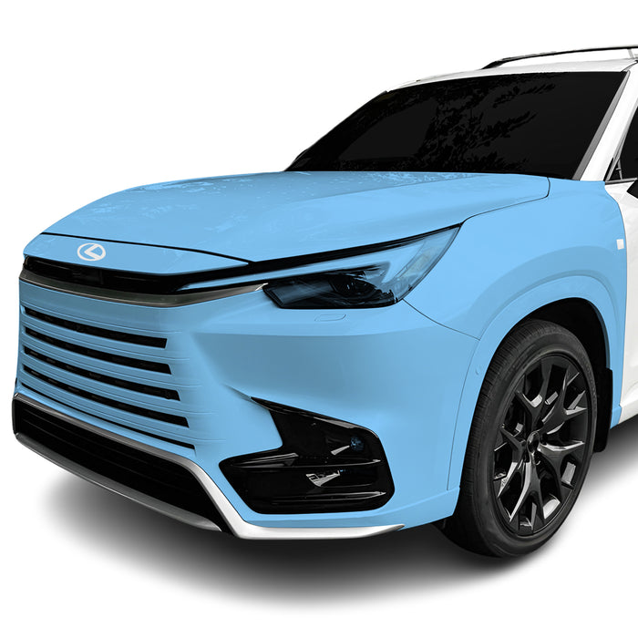 Fits Lexus TX (500H F Sport Performance Premium/ Luxury) 2024+ Precut Premium Paint Protection Film Clear Bra PPF Decal Film Kit Cover - Bogar Tech Designs