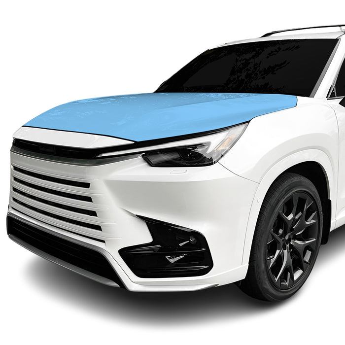 Fits Lexus TX (500H F Sport Performance Premium/ Luxury) 2024+ Precut Premium Paint Protection Film Clear Bra PPF Decal Film Kit Cover - Bogar Tech Designs