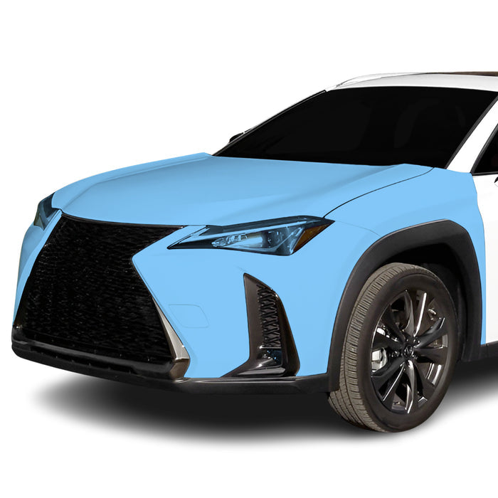 Fits Lexus UX (F Sport) 2019+ Precut Premium Paint Protection Film Clear Bra PPF Decal Film Kit Cover - Bogar Tech Designs