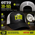 LIME LINE OTTO 39-165 Premium Snapback Hat