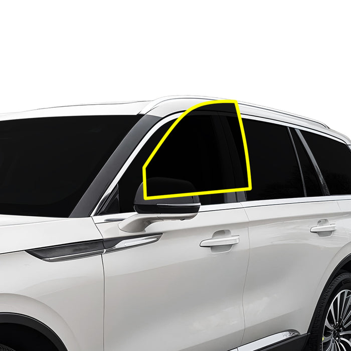 For Lincoln Aviator 2020+ Premium Nano Ceramic Precut Window Tint Film Kit Front Rear Windows Windshield - Bogar Tech Designs