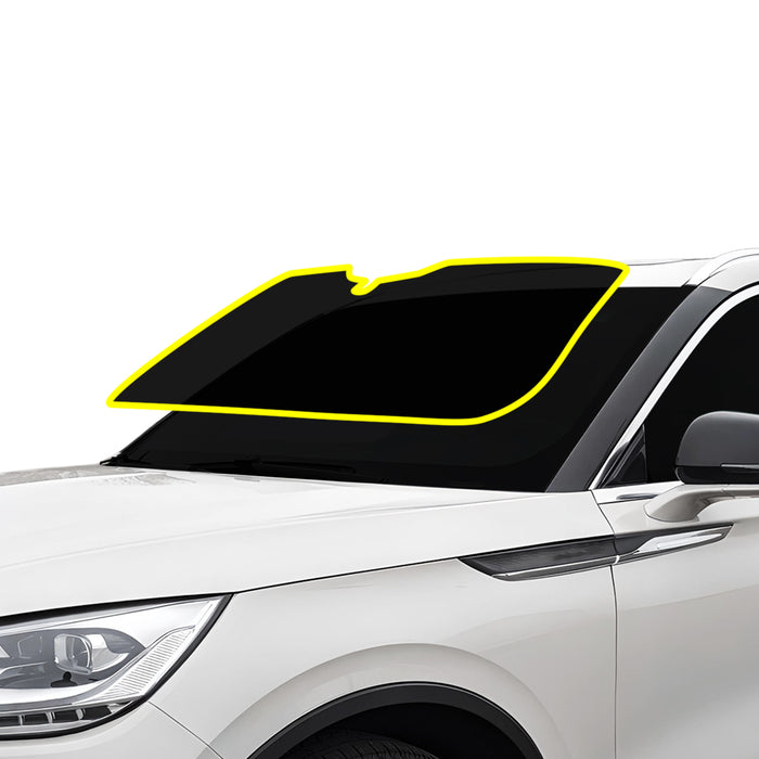 For Lincoln Aviator 2020+ Premium Nano Ceramic Precut Window Tint Film Kit Front Rear Windows Windshield - Bogar Tech Designs
