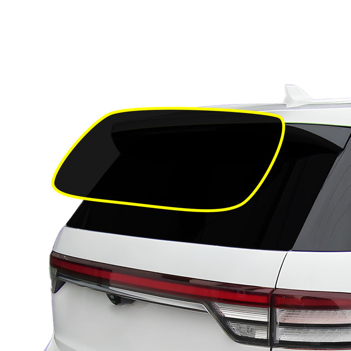 Rear Windshield / 5%