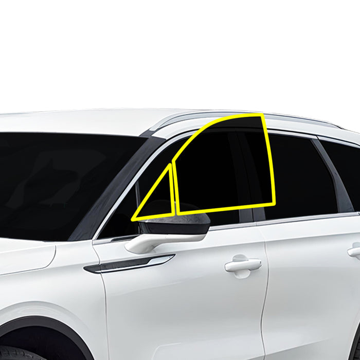 For Lincoln Corsair 2020+ Premium Nano Ceramic Precut Window Tint Film Kit Front Rear Windows Windshield - Bogar Tech Designs