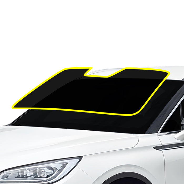For Lincoln Corsair 2020+ Premium Nano Ceramic Precut Window Tint Film Kit Front Rear Windows Windshield - Bogar Tech Designs