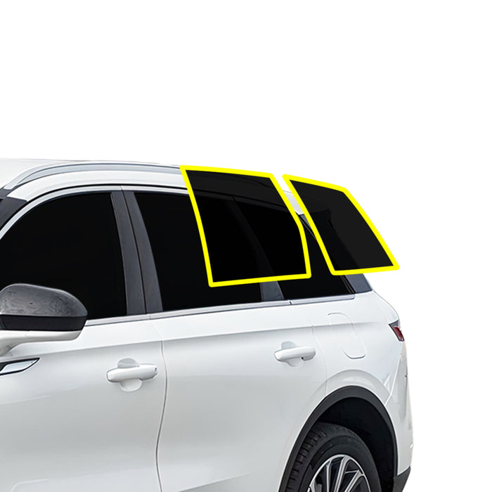 For Lincoln Corsair 2020+ Premium Nano Ceramic Precut Window Tint Film Kit Front Rear Windows Windshield - Bogar Tech Designs