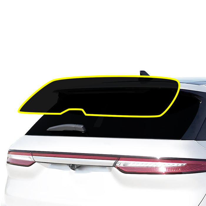 Rear Windshield / 70%