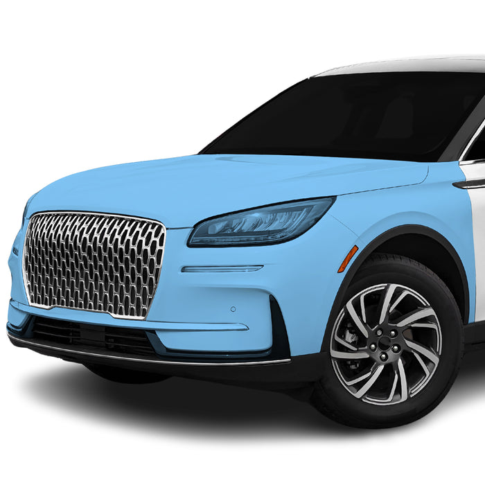 Fits Lincoln Corsair 2023+ Precut Premium Paint Protection Film Clear Bra PPF Decal Film Kit Cover - Bogar Tech Designs