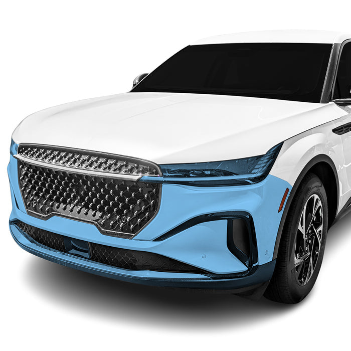 Fits Lincoln Nautilus 2024+ Precut Premium Paint Protection Film Clear Bra PPF Decal Film Kit Cover - Bogar Tech Designs