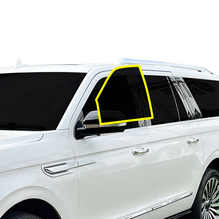 For Lincoln Navigator 2018+ Premium Nano Ceramic Precut Window Tint Film Kit Front Rear Windows Windshield - Bogar Tech Designs
