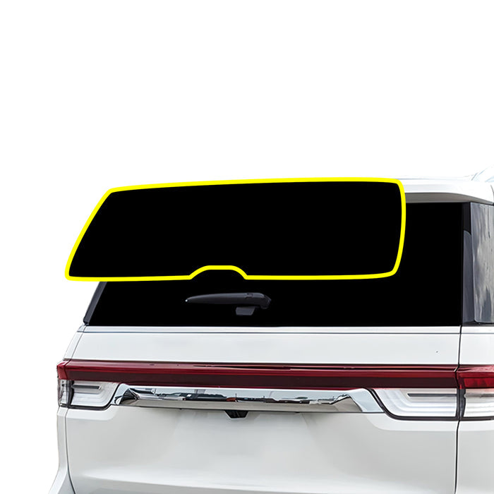 For Lincoln Navigator 2018+ Premium Nano Ceramic Precut Window Tint Film Kit Front Rear Windows Windshield - Bogar Tech Designs