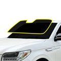 For Lincoln Navigator 2018+ Premium Nano Ceramic Precut Window Tint Film Kit Front Rear Windows Windshield - Bogar Tech Designs