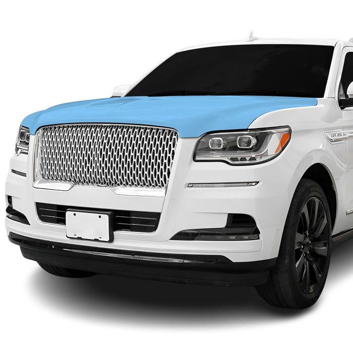 Fits Lincoln Navigator 2022+ Precut Premium Paint Protection Film Clear Bra PPF Decal Film Kit Cover - Bogar Tech Designs