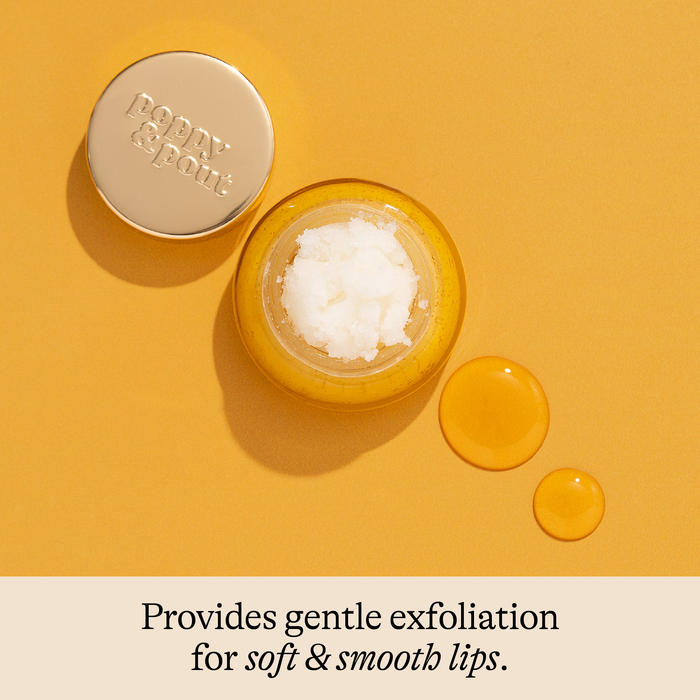 Lip Scrub, Wild Honey