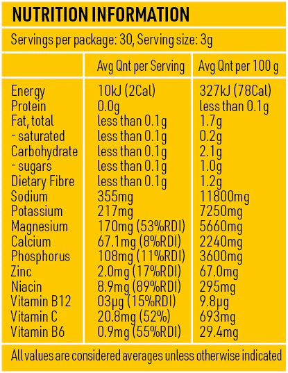LOCAKO Sports & Energy Drinks Locako Keto Electrolytes - Lemonade