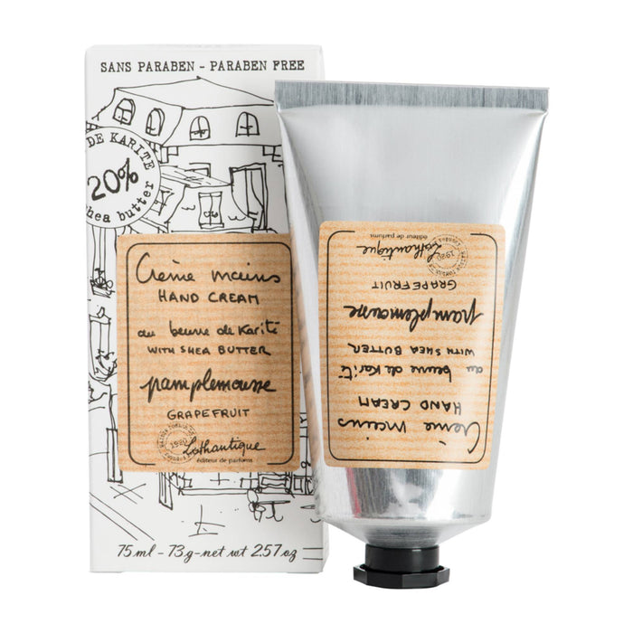 Lothantique - Authentique Grapefruit Hand Cream