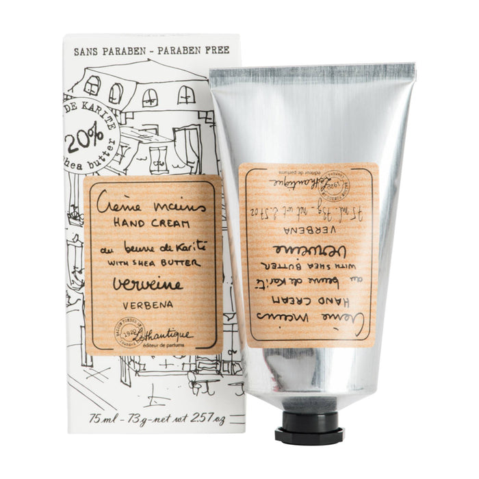 Lothantique - Authentique Verbena Hand Cream