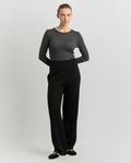 LOUNGE PANT | Black